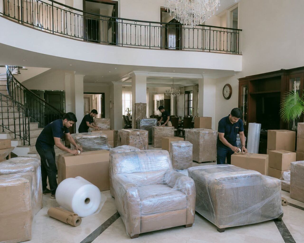 Riyadh, Labor/Moving, ALL◆Riyadh♥ MOVERS♥PACKERS♥CLEANERS♥PEST CONTROLTOTAL SOLUTION@ BEST PRICE(0553829477🔨10-