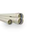 Prayag PVC Pipes Fittings For Drainage Applications