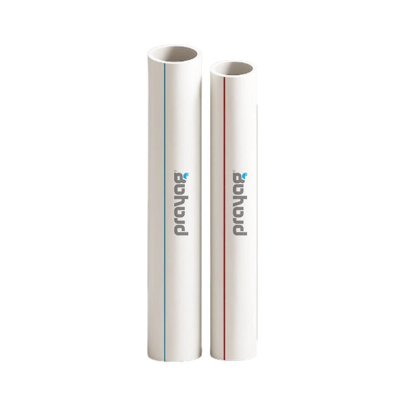 Mumbai, Household Items, Prayag PVC Pipes Fittings For Drainage Applications