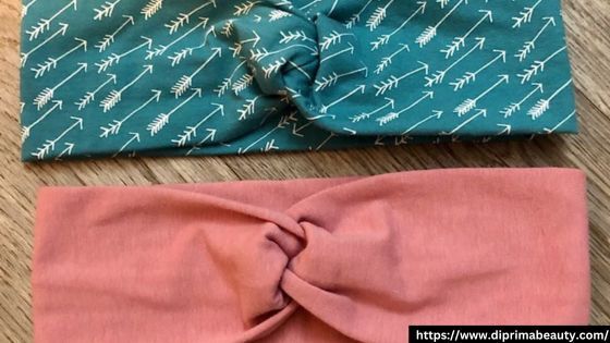 New York, Beautician, Fashionable Fabric Headbands For Every Outfit