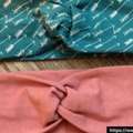 Fashionable Fabric Headbands For Every Outfit