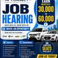 Driver Job Opportunity &ndash; Bangalore
