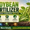 CAD 45,  Support Healthy Root Nodules And Consistent Crop Development With Soybean Fertilizer &ndash; Sho