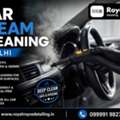 Best Car Steam Cleaning In Delhi | Eco-Friendly Car Interior Cleaning