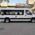 Reliable 10 Seater Force Urbania Hire In Jaipur