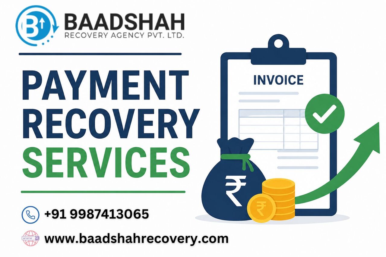 Mumbai, Business, Fast & Effective Debt Recovery Agency For Unpaid Invoices - Baadshah Recovery Agency