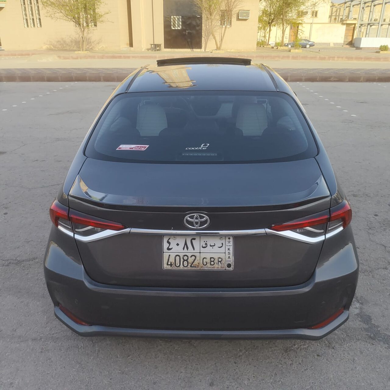 Riyadh, Vehicles, Cars & Trucks , SAR 55000,  TOYOTA COROLLA EXECUTIVE,  2022,  Automatic,  140 KM,  Full Options Sun Roof Push Start