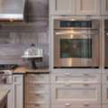 Custom Kitchen Cabinets In Palo Alto