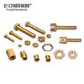 Brass Bolt | DIC