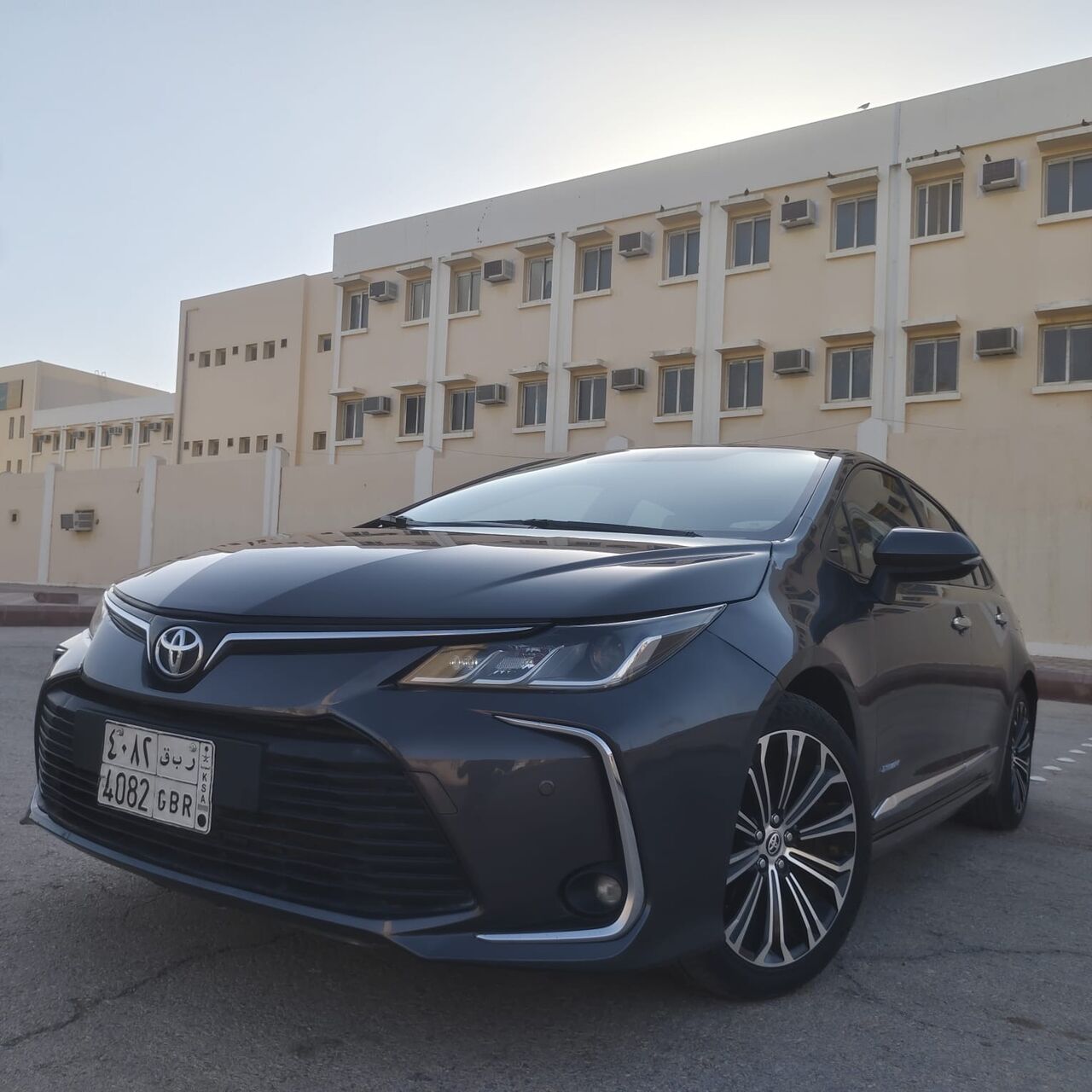Riyadh, Vehicles, Cars & Trucks , SAR 55000,  TOYOTA COROLLA EXECUTIVE,  2022,  Automatic,  140 KM,  Full Options Sun Roof Push Start 6