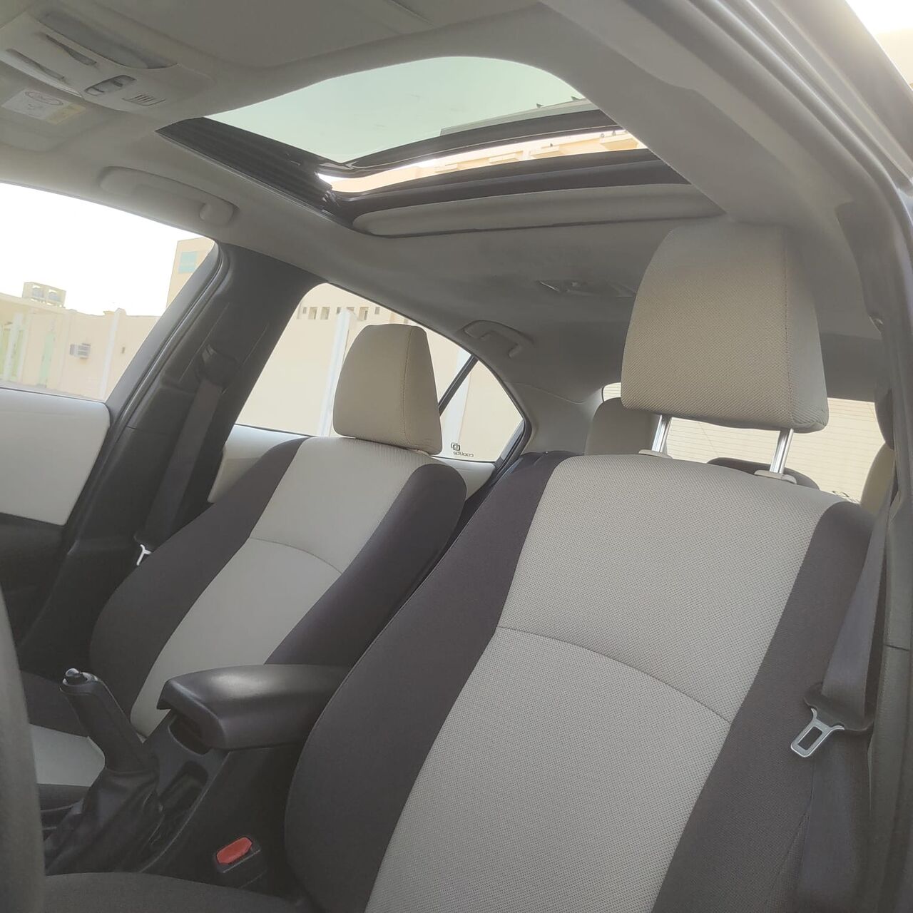 Riyadh, Vehicles, Cars & Trucks , SAR 55000,  TOYOTA COROLLA EXECUTIVE,  2022,  Automatic,  140 KM,  Full Options Sun Roof Push Start 7