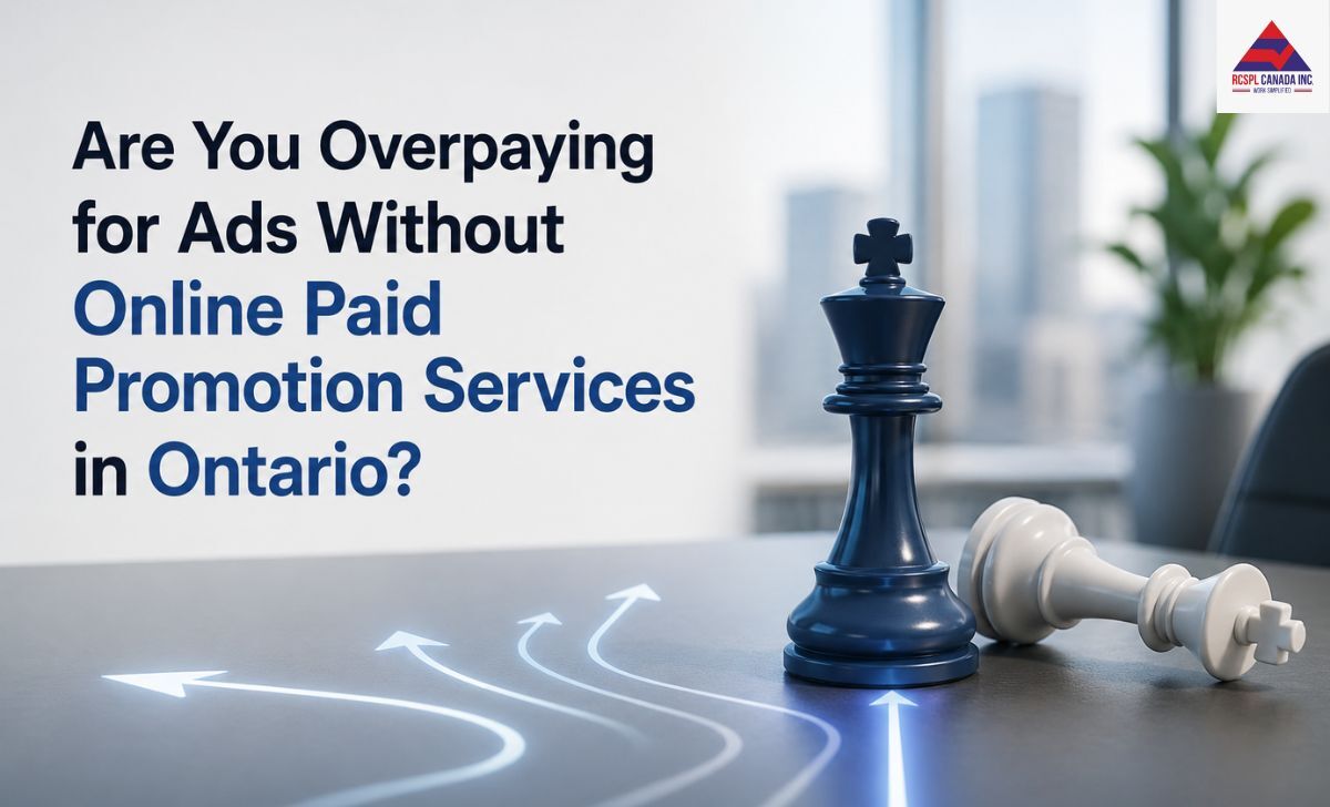 Brampton, Marketing, Are You Overpaying For Ads Without Online Paid Promotion Services In Ontario?