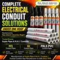 Gupta Pipes & N.A.I. Conduits &ndash; Trusted Electrical Conduit Pipe Manufacturer In India