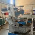 SAR 70000,  Iron Press And Milling Machine Semi Automatic