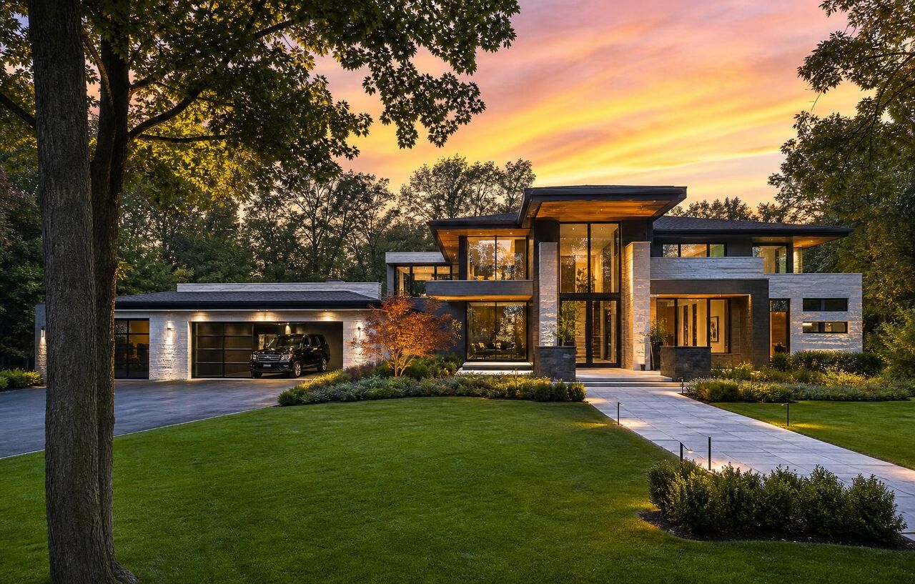 New York, Real Estate, Exterior 3D Rendering Services In New York | Blue Ribbon 3D