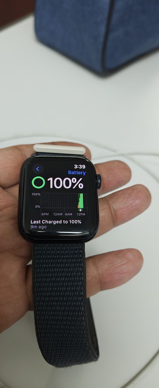 Dammam, Watches, SAR 300,  SAR 300,  Apple Watch SE 2nd Generation ( GPS) With A 44mm