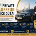 Private Chauffeur Service Dubai | Luxury Chauffeur For Business & Leisure