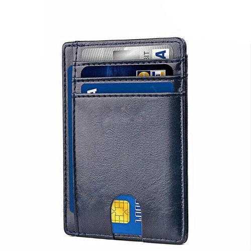 New York, Household Items, USD 9,  Buy Secure RFID Blocking Slim Wallet Online This Summer Season