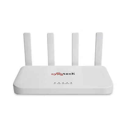 New Delhi, Electronics, INR 4570,  Syrotech Dual Band WiFi Router For Fast And Stable Internet