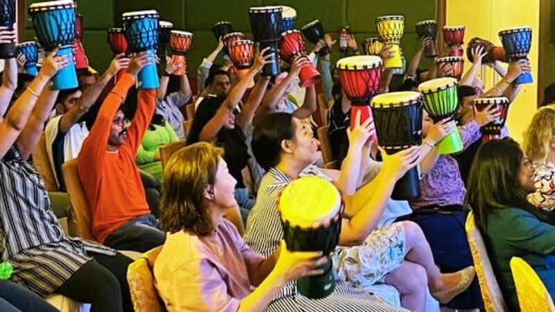 Mumbai, Event Planning, Drum Circle In Mumbai