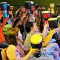 Drum Circle In Mumbai