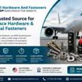 Global Hardware And Fasteners | Aircraft Hardware & Industrial Fasteners Supplier