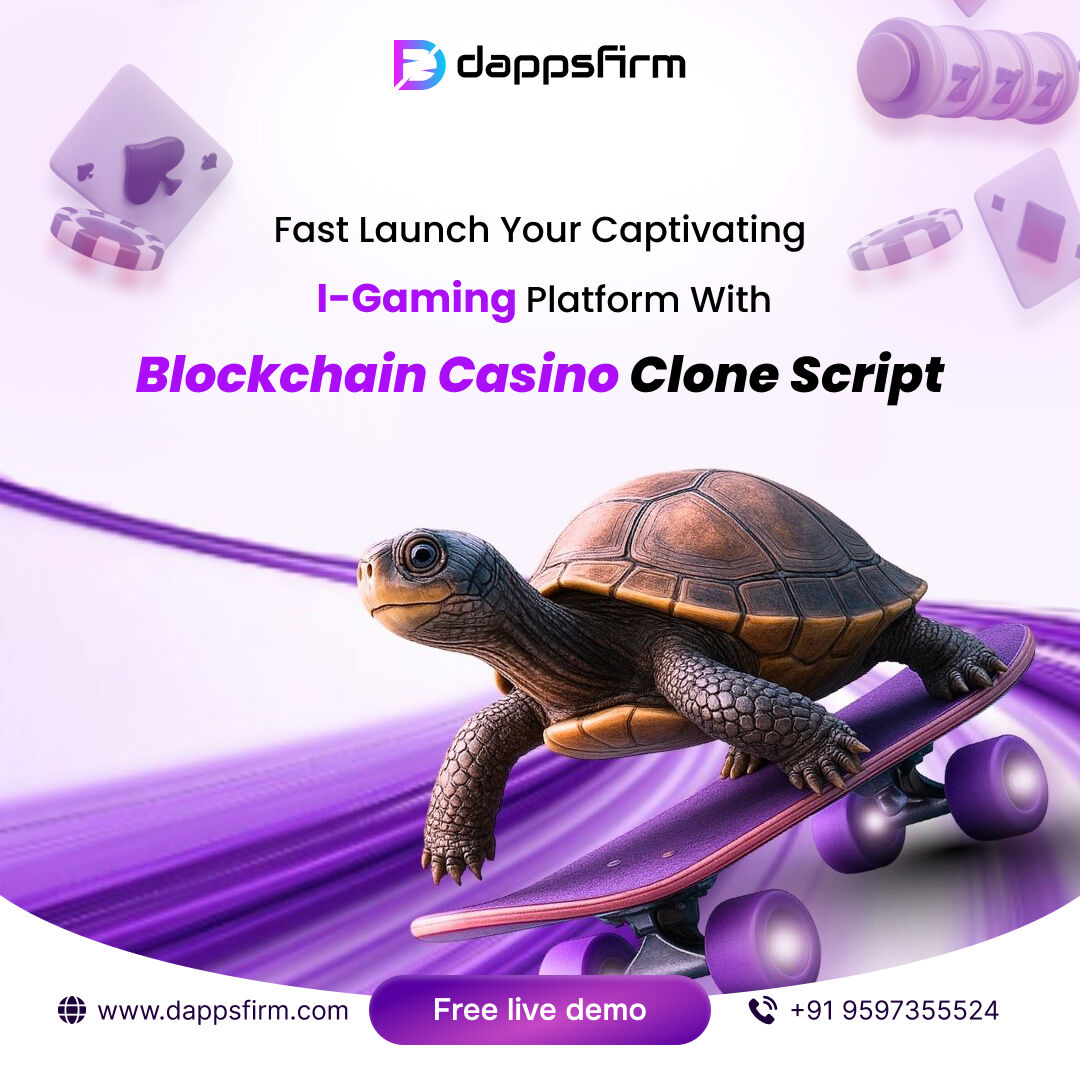 Kuala Lumpur, Computer, Blockchain Casino Startup Kit For New Entrepreneurs