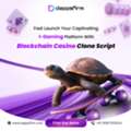 Blockchain Casino Startup Kit For New Entrepreneurs
