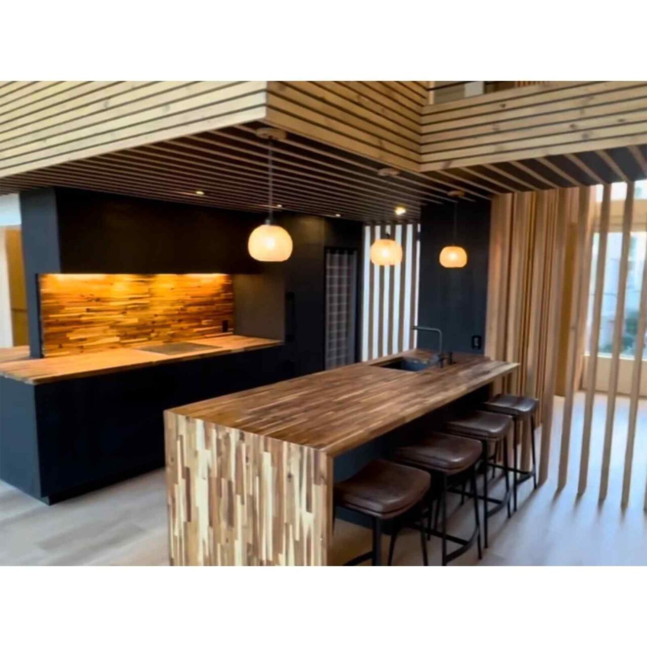 New York, Business, Custom Kitchen Design In Los Altos