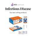 USD 133,  CorDx Tyfast At-Home Flu A & B And COVID-19 Rapid Test Kit