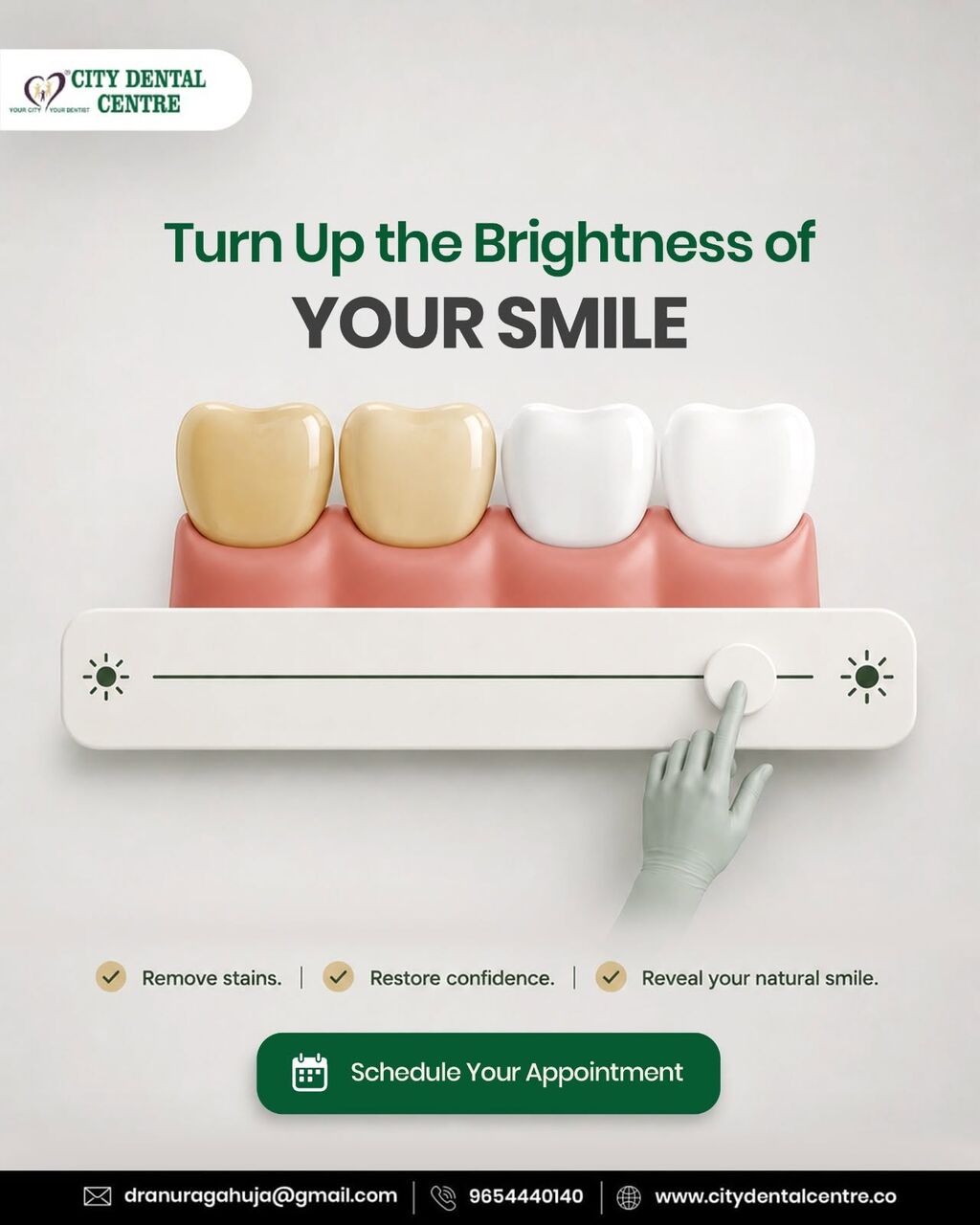 Noida, Help, Dentist In Noida Offering Comprehensive Oral Care