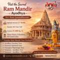 Ram Mandir Tour Packages | Ayodhya Pilgrimage Tours