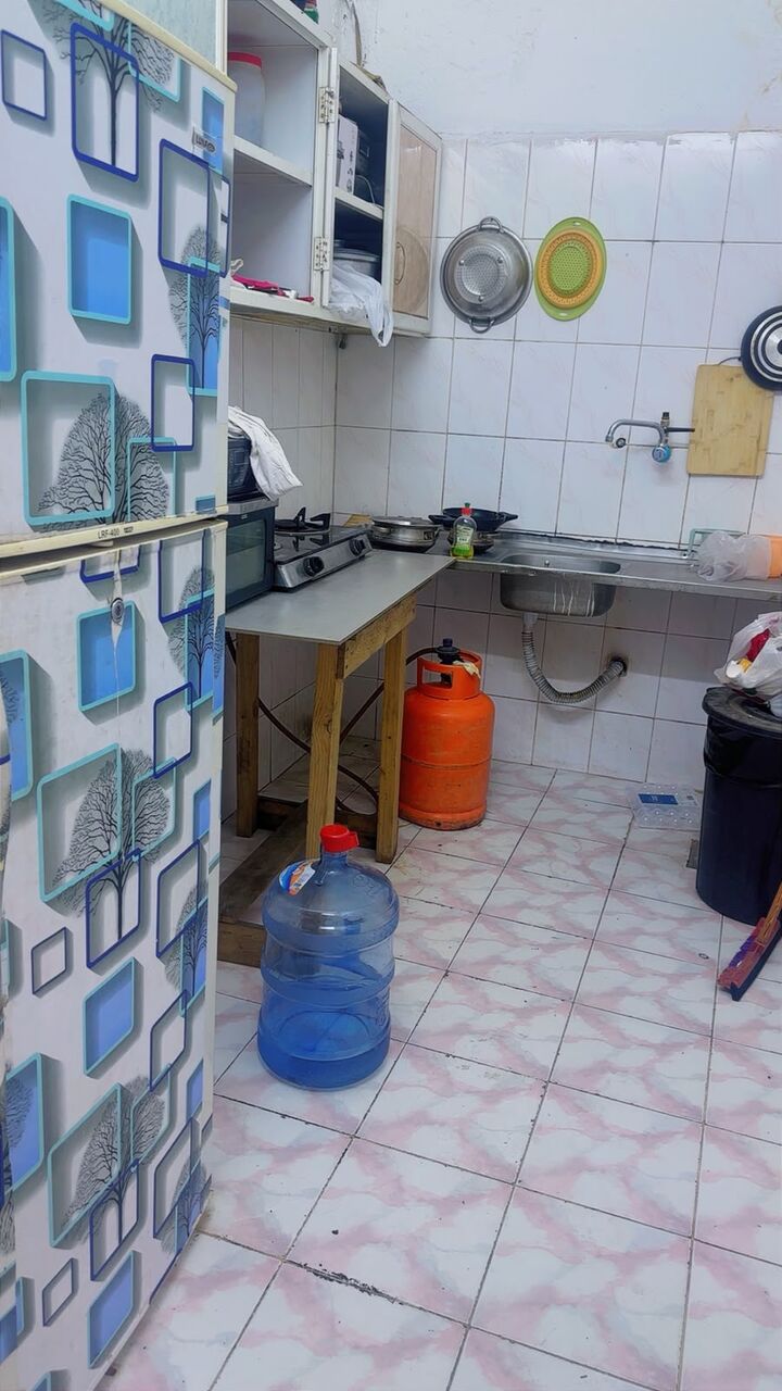 Hara, Rooms for Rent, SAR 1200/month,  Room Available For 2 Bachlors 1200/month In Family Flat