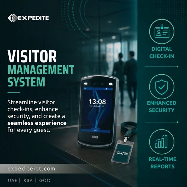 Muscat, Computer, Visitor Management System For Oman Business Parks