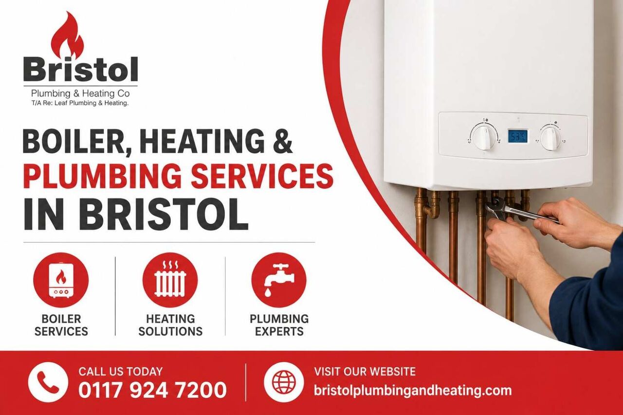 London, Appliances, Boiler, Heating & Plumbing Services In Bristol | Bristol Plumbing & Heating
