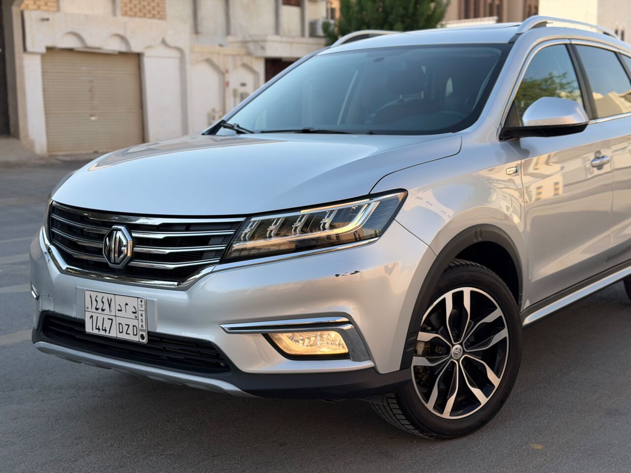 Riyadh, Vehicles, Cars & Trucks , SAR 38500,  MG RX5,  2020,  Automatic,  50000 KM,  Mid Option 20 T   4