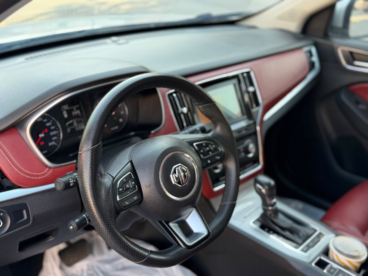 Riyadh, Vehicles, Cars & Trucks , SAR 38500,  MG RX5,  2020,  Automatic,  50000 KM,  Mid Option 20 T   4