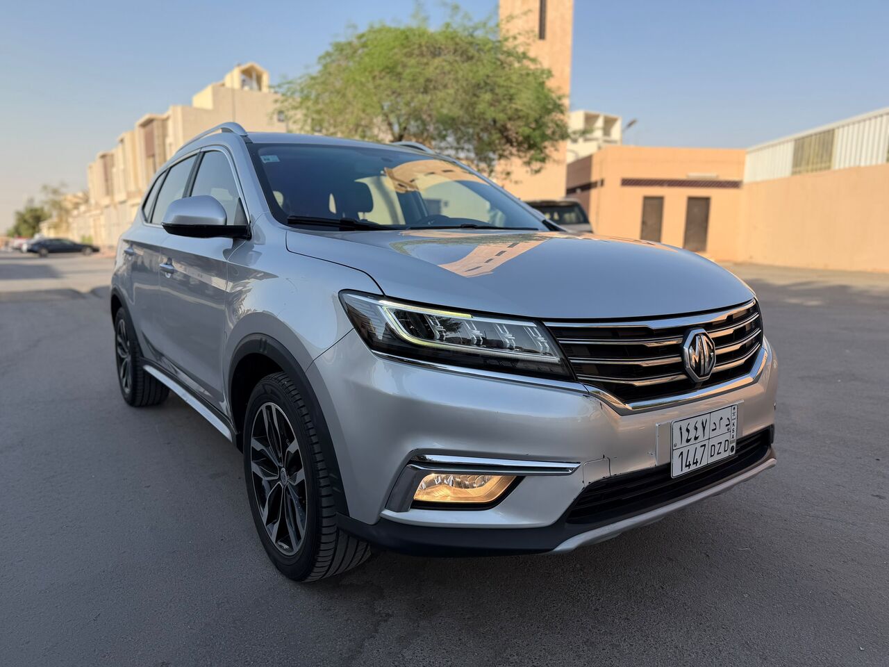 Riyadh, Vehicles, Cars & Trucks , SAR 38500,  MG RX5,  2020,  Automatic,  50000 KM,  Mid Option 20 T   4