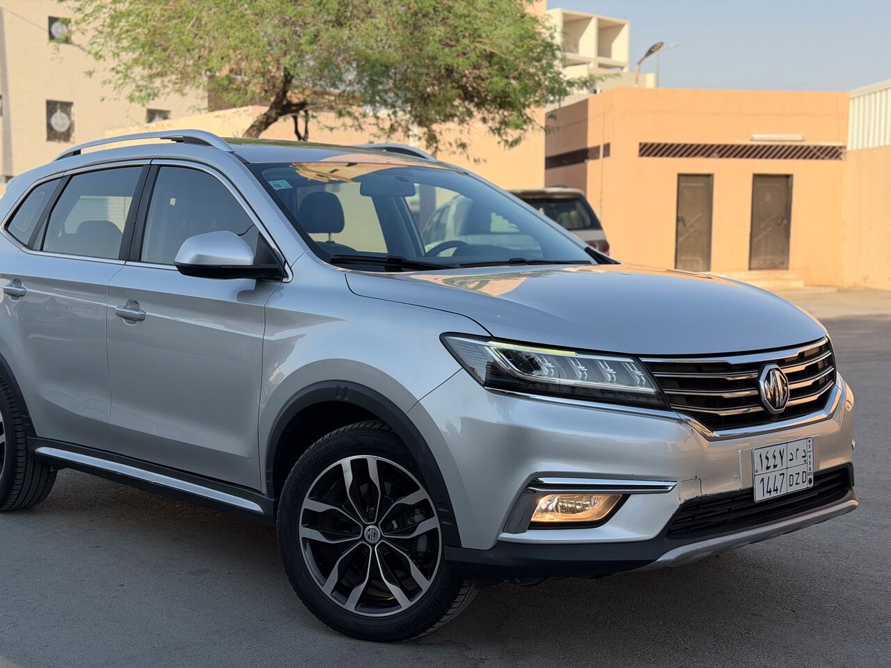 Riyadh, Vehicles, Cars & Trucks , SAR 38500,  MG RX5,  2020,  Automatic,  50000 KM,  Mid Option 20 T   4