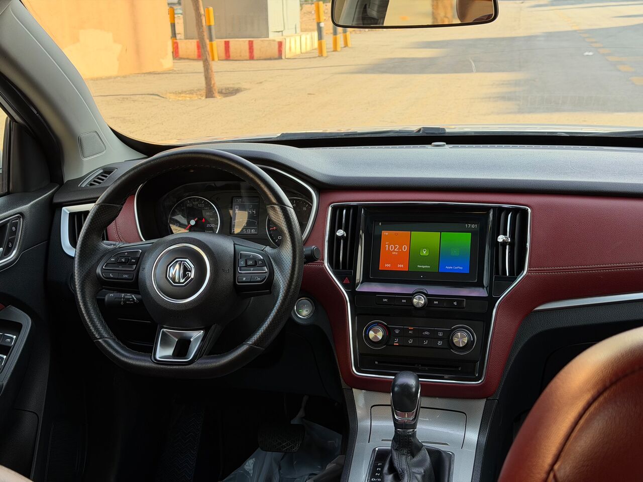 Riyadh, Vehicles, Cars & Trucks , SAR 38500,  MG RX5,  2020,  Automatic,  50000 KM,  Mid Option 20 T   4