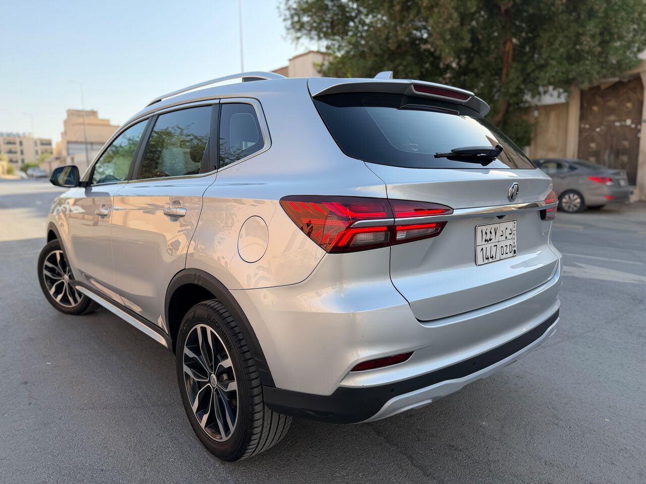 Riyadh, Vehicles, Cars & Trucks , SAR 38500,  MG RX5,  2020,  Automatic,  50000 KM,  Mid Option 20 T   4