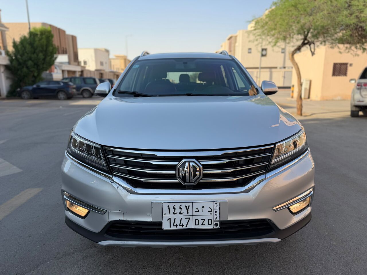 Riyadh, Vehicles, Cars & Trucks , SAR 38500,  MG RX5,  2020,  Automatic,  50000 KM,  Mid Option 20 T   4