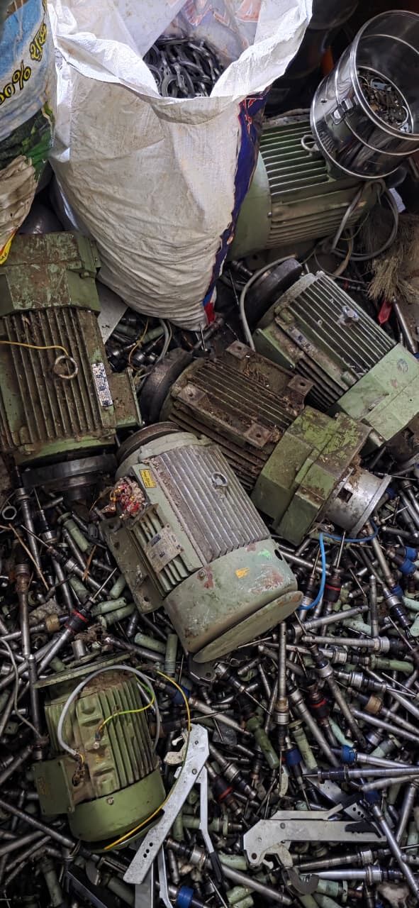 Hyderabad, Recycling, KGN Enterprises | Scrap Buyer Near Me | Kabadiwala & Scrap Dealer