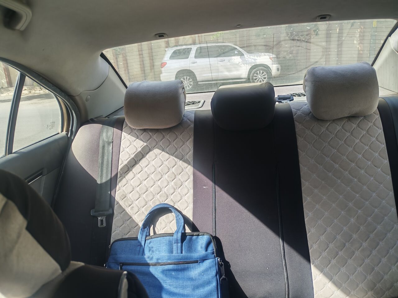 Al Khalidiyah, Vehicles, Cars & Trucks , SAR 6000,  Geely Emgrand EC7,  2013,  Automatic,  320000 KM,   Used By Doctor Only 6000 Final