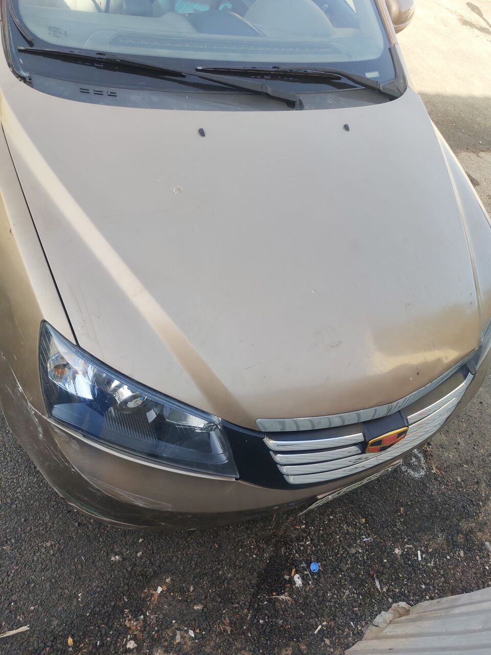 Al Khalidiyah, Vehicles, Cars & Trucks , SAR 6000,  Geely Emgrand EC7,  2013,  Automatic,  320000 KM,   Used By Doctor Only 6000 Final
