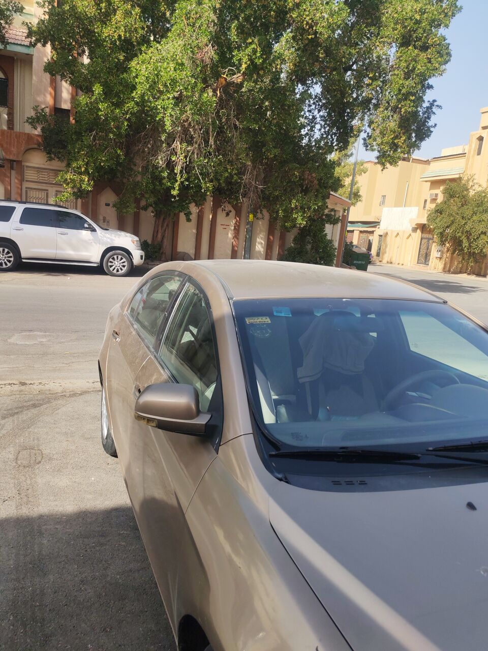 Al Khalidiyah, Vehicles, Cars & Trucks , SAR 6000,  Geely Emgrand EC7,  2013,  Automatic,  320000 KM,   Used By Doctor Only 6000 Final