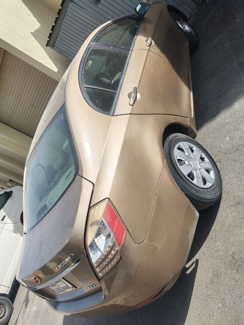 Al Khalidiyah, Vehicles, Cars & Trucks , SAR 6000,  Geely Emgrand EC7,  2013,  Automatic,  320000 KM,   Used By Doctor Only 6000 Final