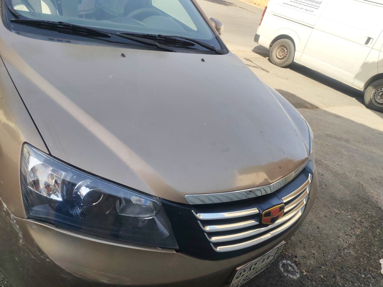 Al Khalidiyah, Vehicles, Cars & Trucks , SAR 6000,  Geely Emgrand EC7,  2013,  Automatic,  320000 KM,   Used By Doctor Only 6000 Final