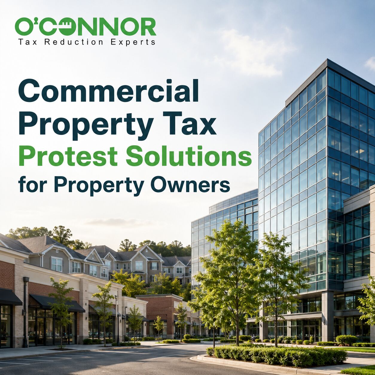New York, Real Estate, Commercial Property Tax Protest Solutions For Property Owners