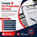 Affordable Tax Preparation Services For Simple And Secure Tax Filing